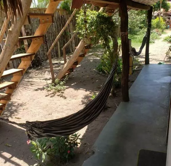 Retkeilymaja Maria Mulata Palomino