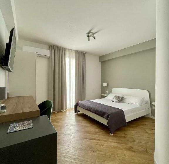 مبيت وإفطار Albarias Apartments