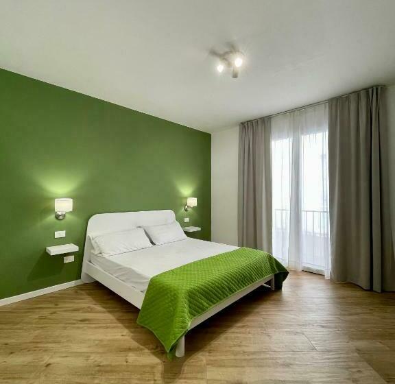 مبيت وإفطار Albarias Apartments