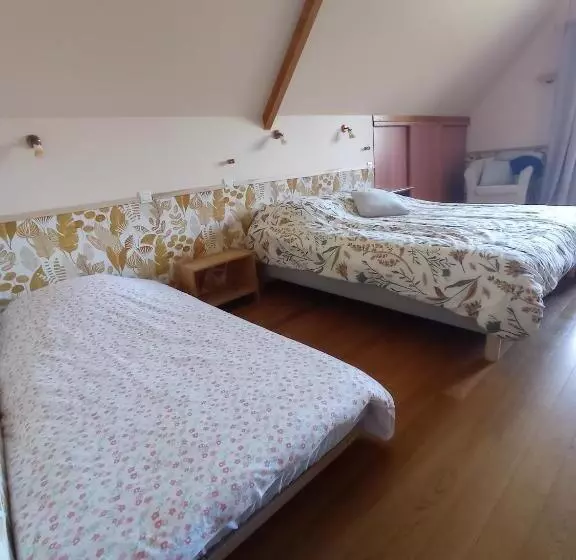 ベッドアンドブレックファースト Chambres D Hôtes La Roche