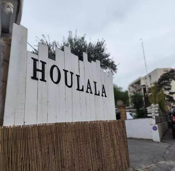 ベッドアンドブレックファースト Houlala Relais D étape Chambres D Hôtes