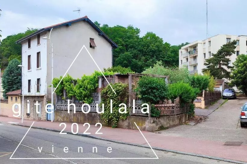 ベッドアンドブレックファースト Houlala Relais D étape Chambres D Hôtes