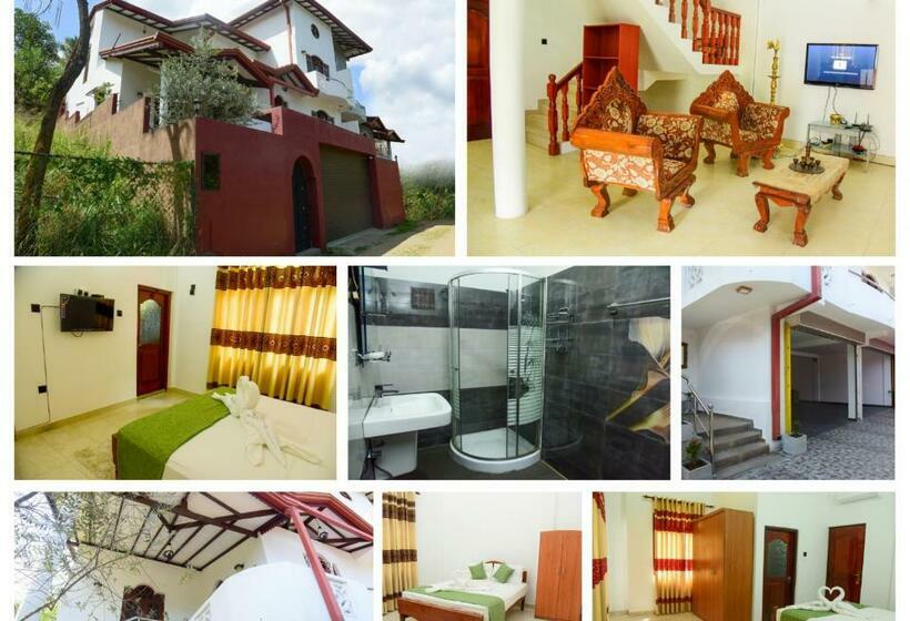 ベッドアンドブレックファースト The Olive Villa