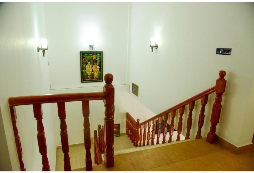 ベッドアンドブレックファースト The Olive Villa