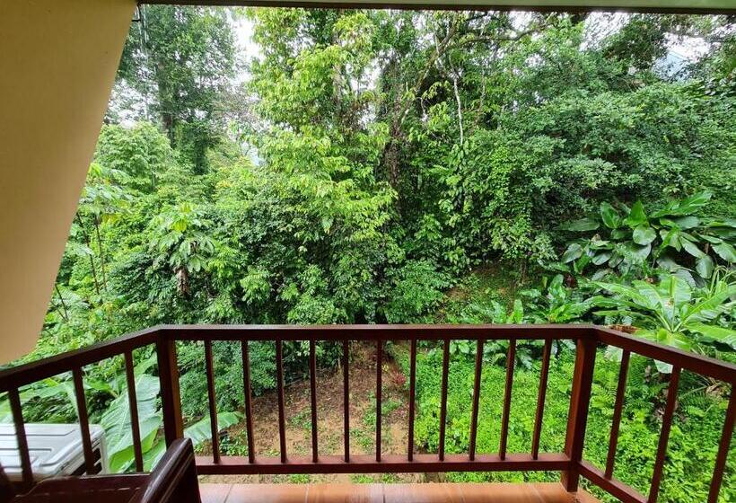 Отель Ceiba Lodge