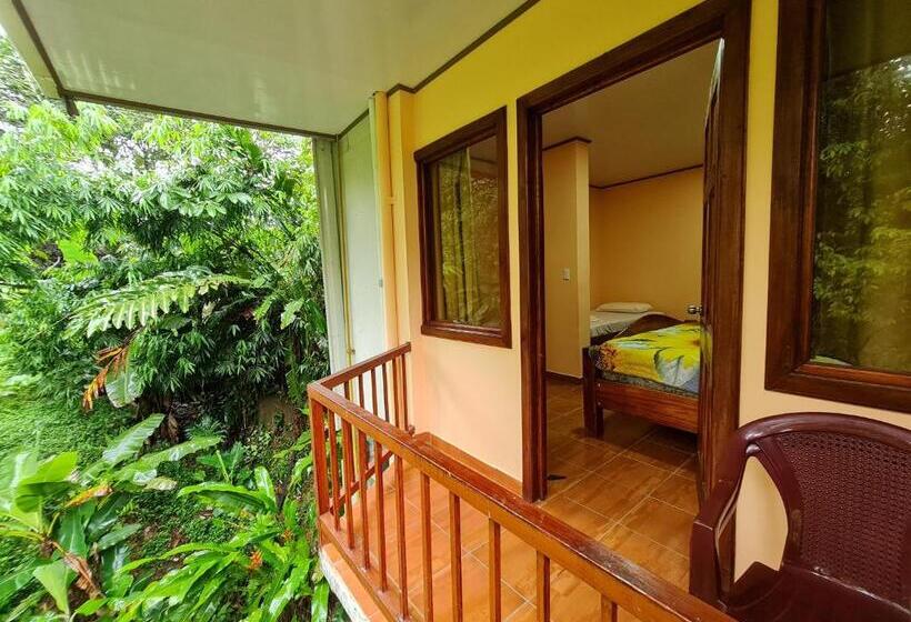 Отель Ceiba Lodge