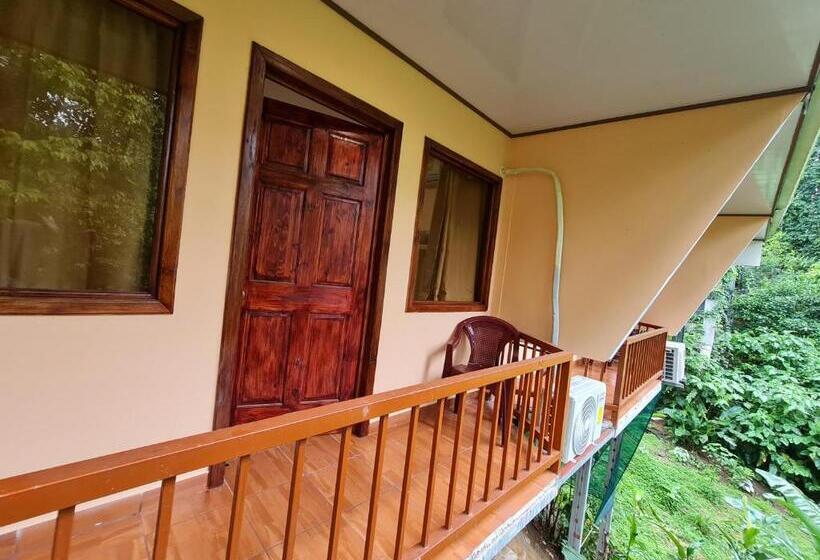 Отель Ceiba Lodge