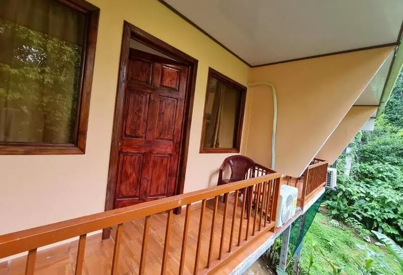 هتل Ceiba Lodge