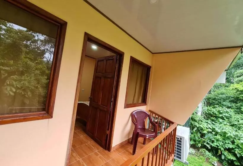 هتل Ceiba Lodge