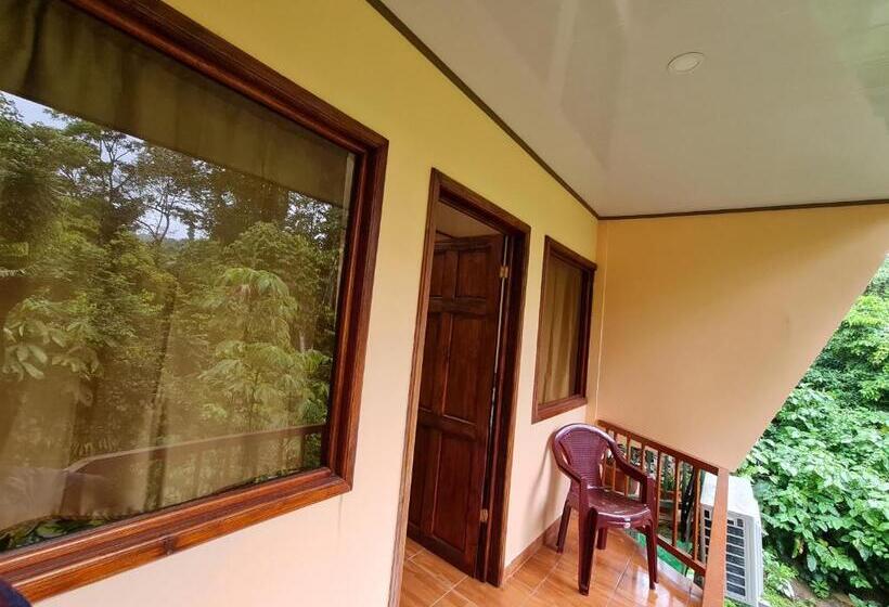 Отель Ceiba Lodge