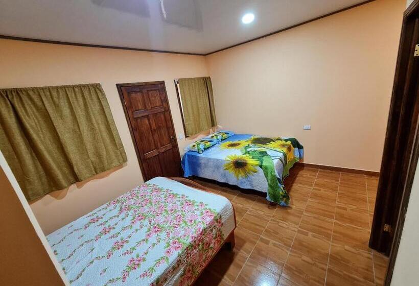 Отель Ceiba Lodge