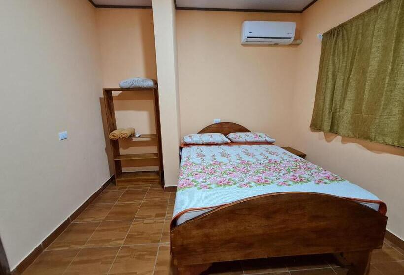 Отель Ceiba Lodge