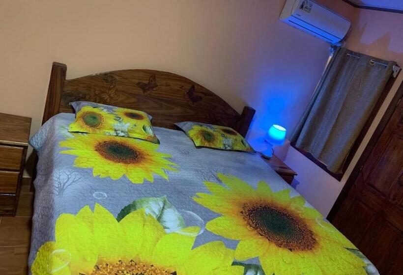 Отель Ceiba Lodge