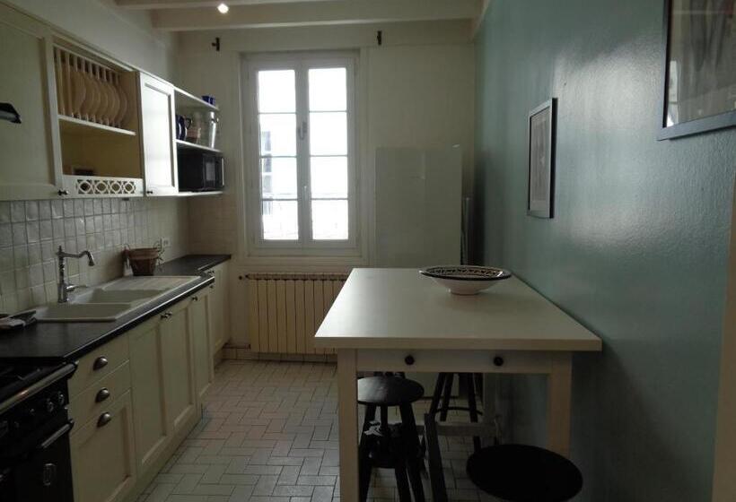 Maison Saint Jacques