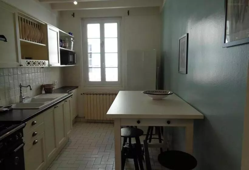 Maison Saint Jacques