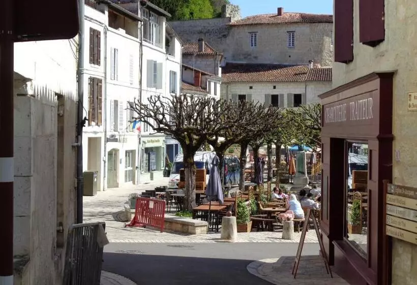 Maison Saint Jacques