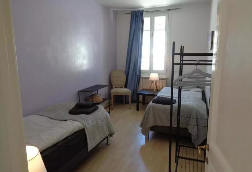 Maison Saint Jacques