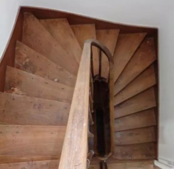 Maison Saint Jacques