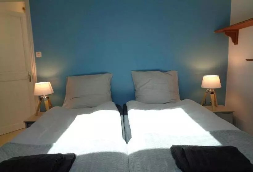 Maison Saint Jacques