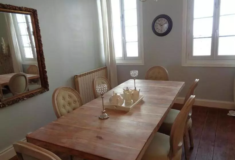 Maison Saint Jacques