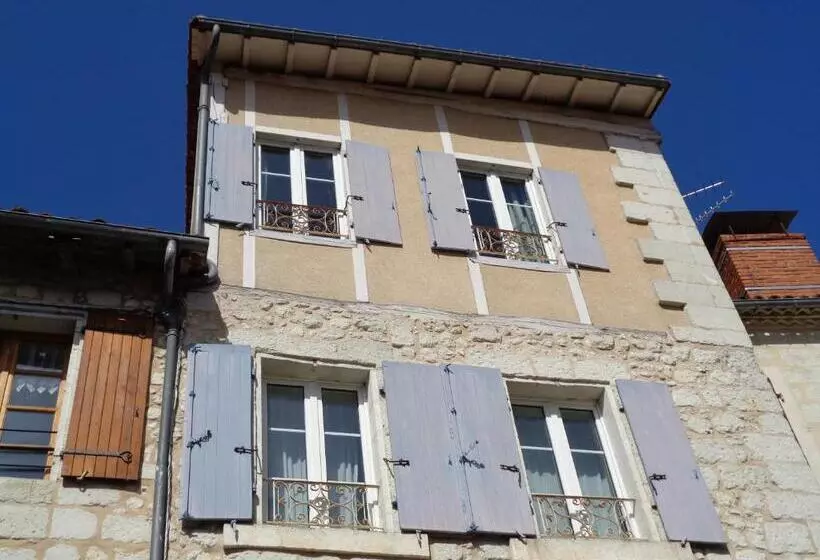 Maison Saint Jacques