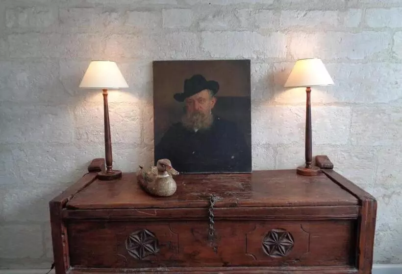 Maison Saint Jacques