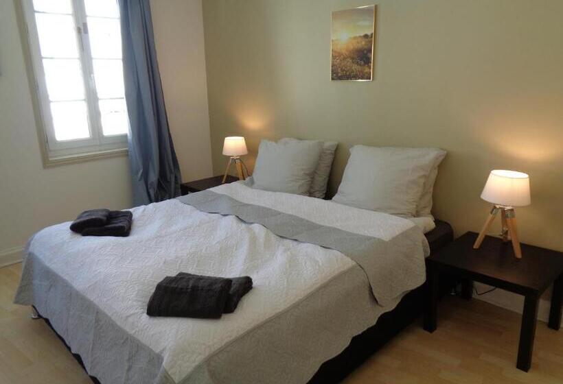 Maison Saint Jacques