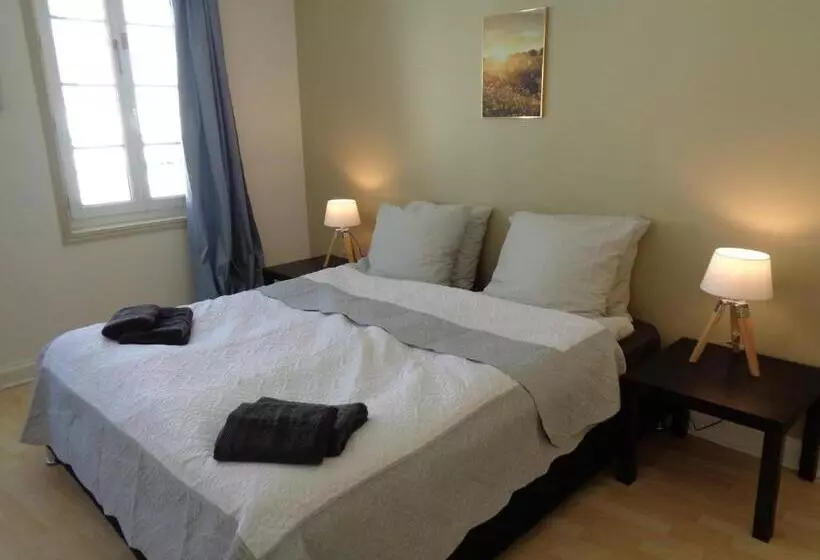 Maison Saint Jacques