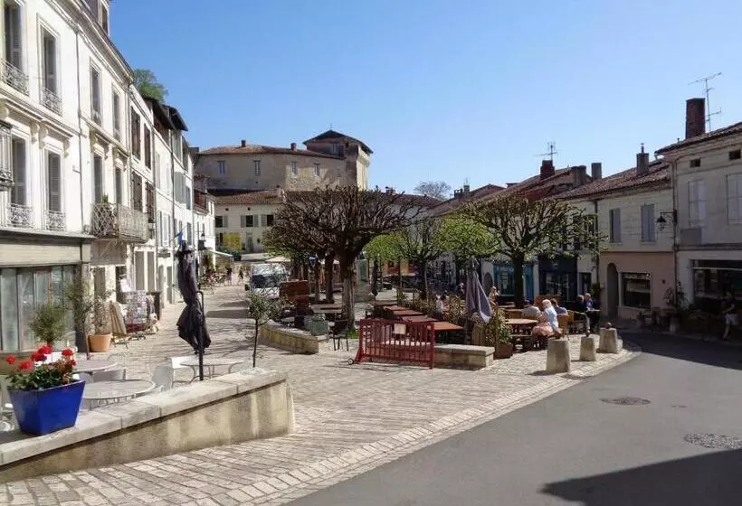 Maison Saint Jacques