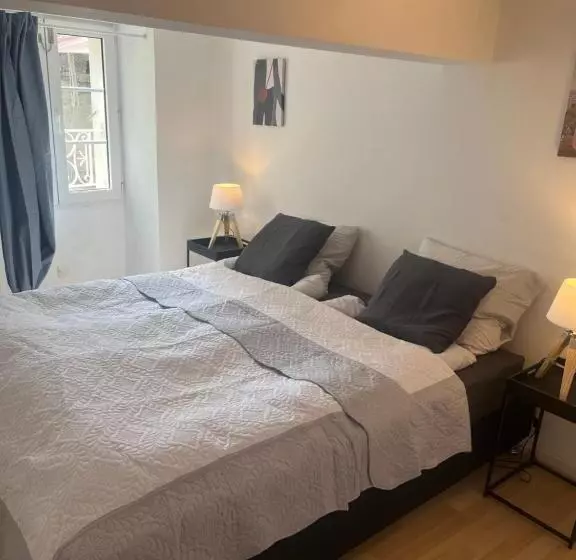 Maison Saint Jacques