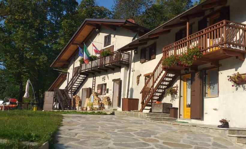 膳宿费 Borgata Lirola