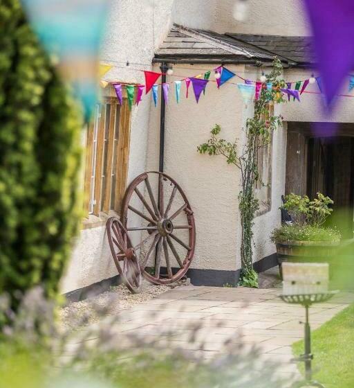 膳宿费 Huntstile Organic Farm