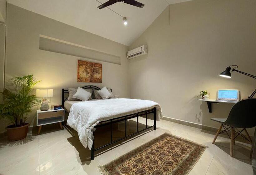 Pansiyon Nomadgao Vila Nova Comfort, Great Views, Fast Wifi & Interesting People