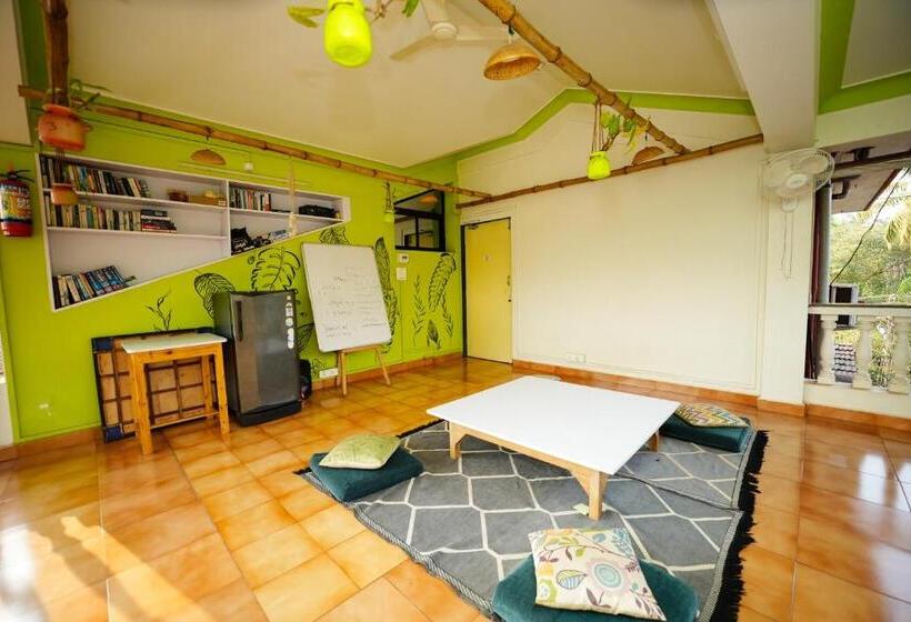 Pansiyon Nomadgao Vila Nova Comfort, Great Views, Fast Wifi & Interesting People