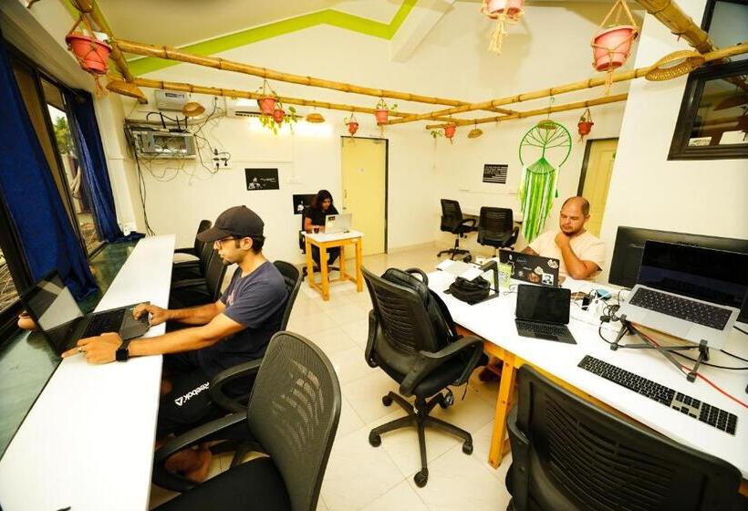 Pansiyon Nomadgao Vila Nova Comfort, Great Views, Fast Wifi & Interesting People