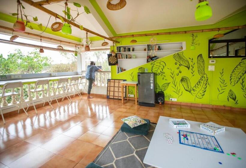 Pansiyon Nomadgao Vila Nova Comfort, Great Views, Fast Wifi & Interesting People