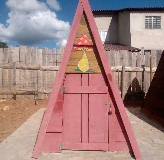 پانسیون Rocero Hospedaria Rural