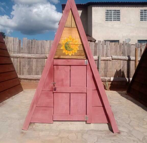 پانسیون Rocero Hospedaria Rural