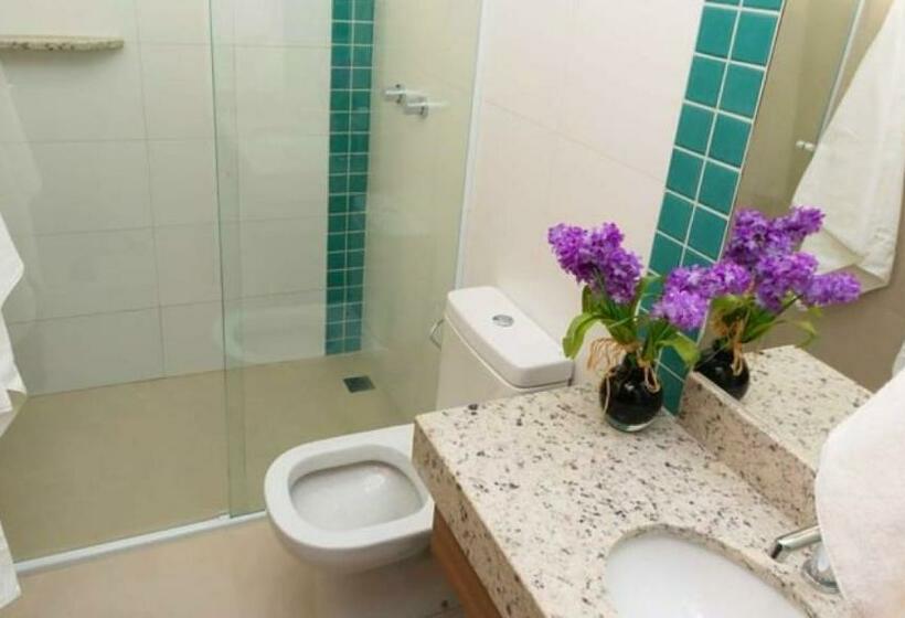 Apartamento Em Caldas Novas Estrutura De Resort Localizado A Beira Do Lago Corumbá V