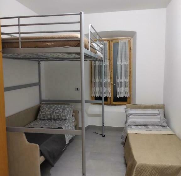 住宿加早餐  Settesette6