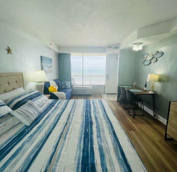 Daytona Beach Resort Oceanfront Condostudio