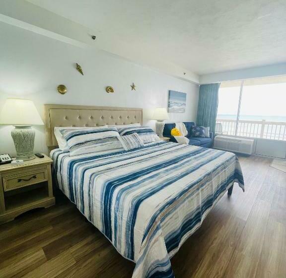 Daytona Beach Resort Oceanfront Condostudio