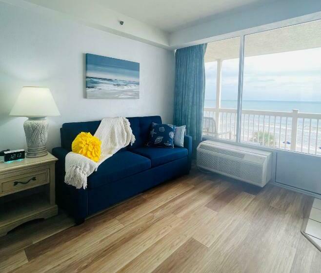 Daytona Beach Resort Oceanfront Condostudio