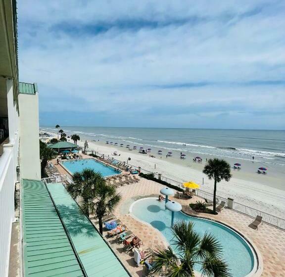Daytona Beach Resort Oceanfront Condostudio