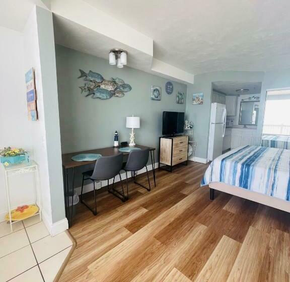 Daytona Beach Resort Oceanfront Condostudio
