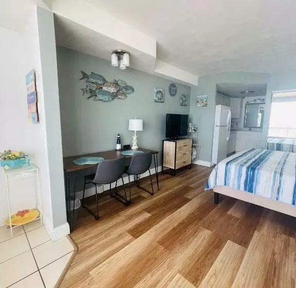 Daytona Beach Resort Oceanfront Condostudio