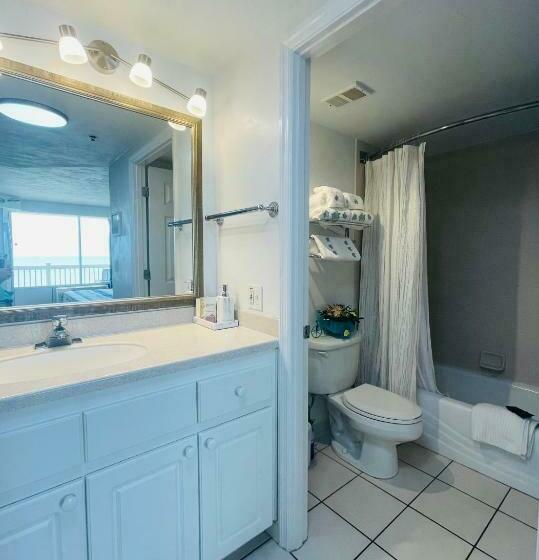 Daytona Beach Resort Oceanfront Condostudio