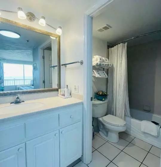 Daytona Beach Resort Oceanfront Condostudio