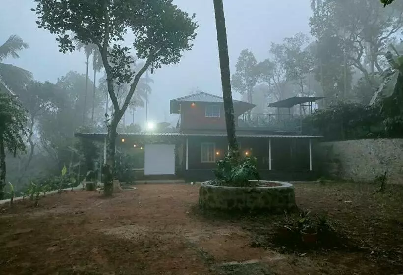 ホテル Blackhole Farms & Retreats