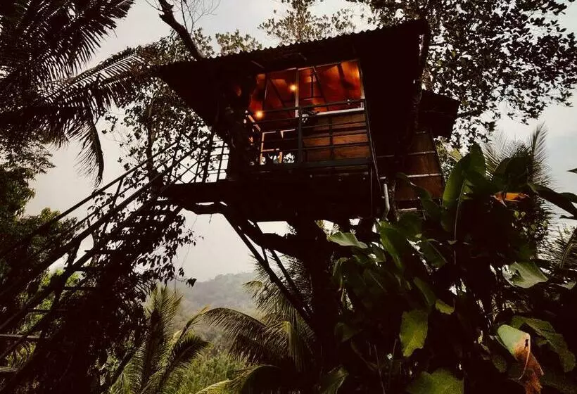 ホテル Blackhole Farms & Retreats